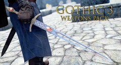 Оружие из Gothic 3