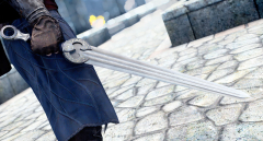 Оружие из Gothic 3