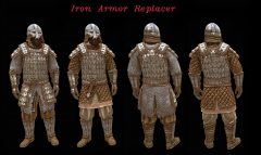 Realistic Armor