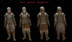 Realistic Armor