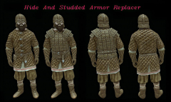Realistic Armor