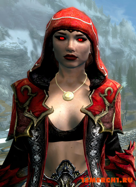 Dracula Armor