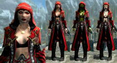 Dracula Armor