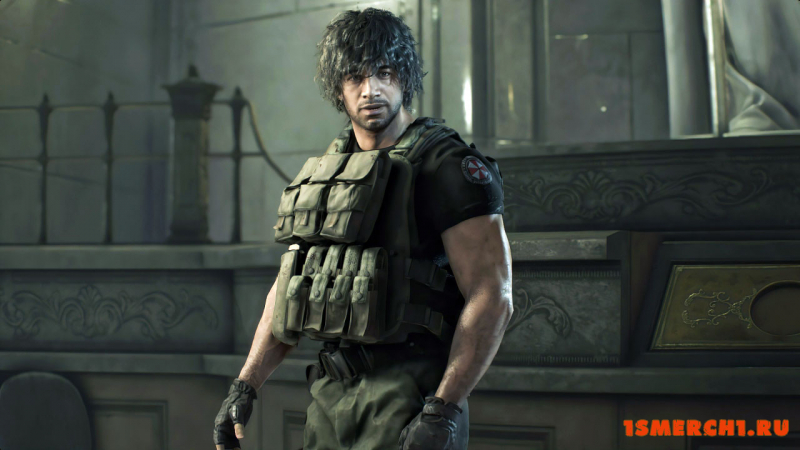 RE3R Carlos Oliveira
