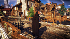 Cape and Hood