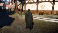 Cape and Hood