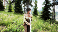 Helegel Straight Sword