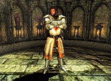 Marcus the Knight