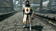 Marcus the Knight