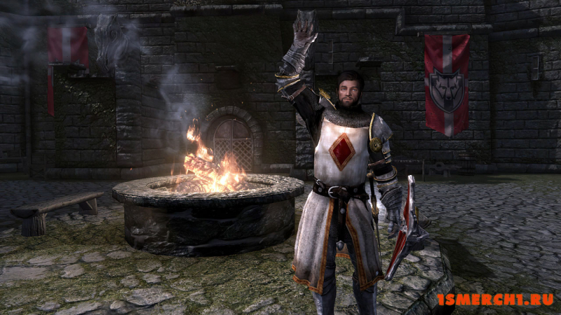 Marcus the Knight