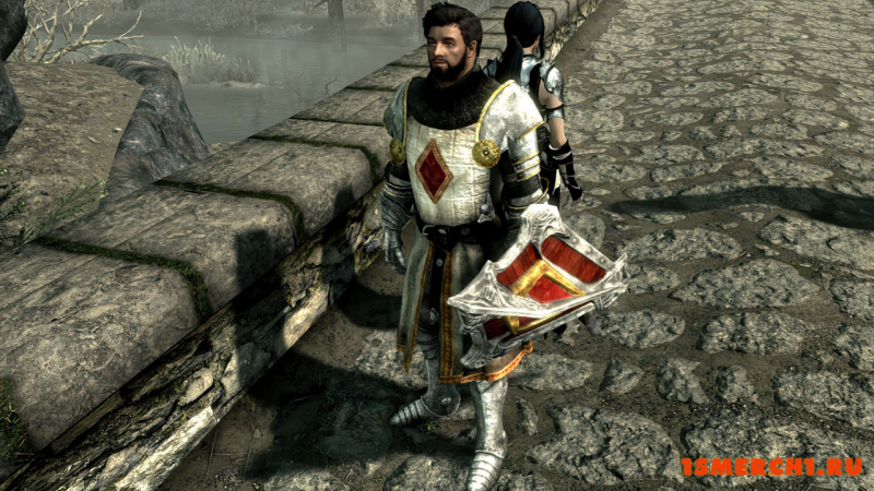 Marcus the Knight