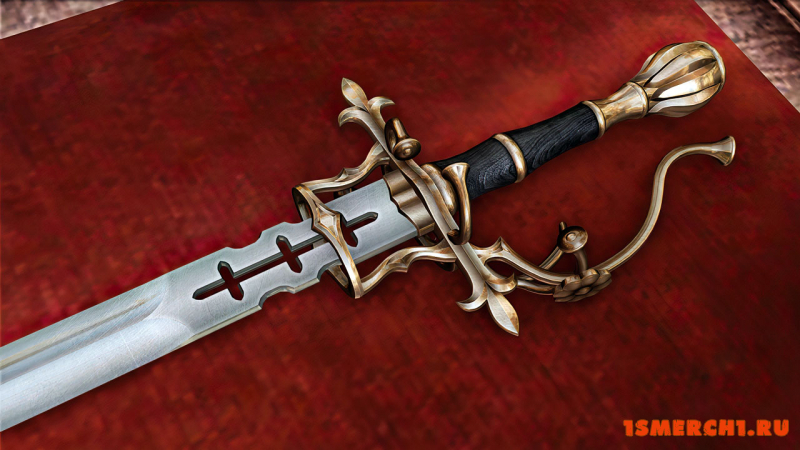 Blade OfIntrigue