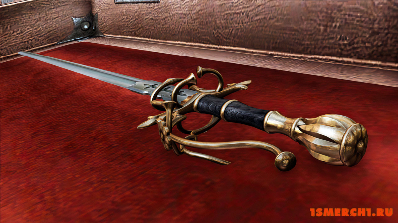 Blade OfIntrigue