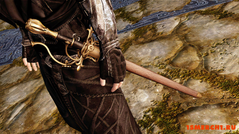 Blade OfIntrigue