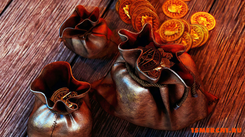 JS Purses and Septims