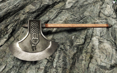 Draconic Brigand Axe