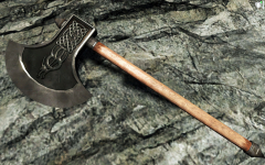 Draconic Brigand Axe