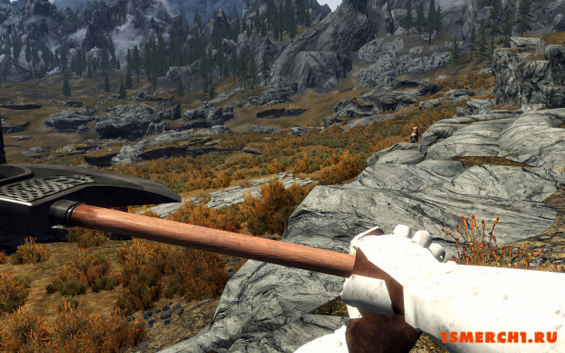 Draconic Brigand Axe