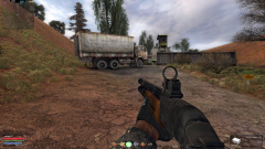 Stalker Объединенный Пак