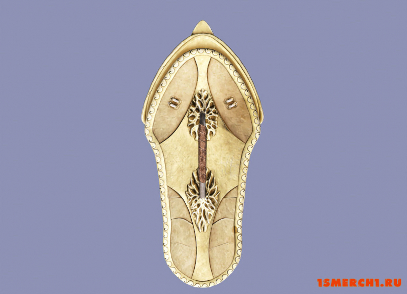 Indoril Bone Shields