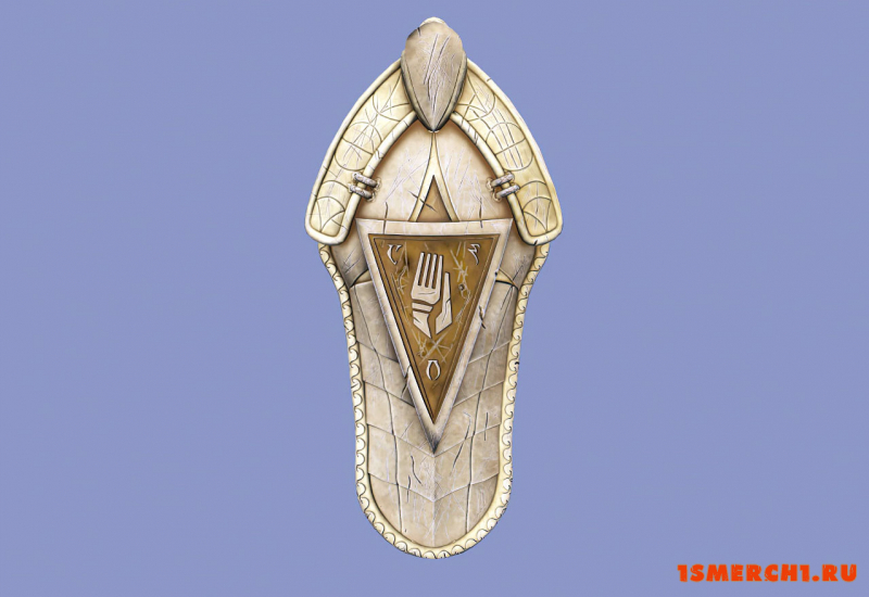 Indoril Bone Shields