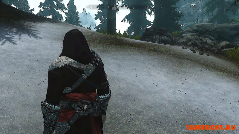 Assassin's Creed Ezio Auditore Masyaf Armor rework