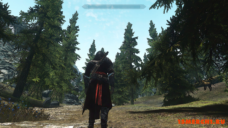 Assassin's Creed Ezio Auditore Masyaf Armor rework