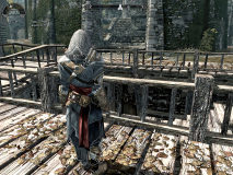 Assassin's Creed Ezio Auditore Masyaf Armor rework