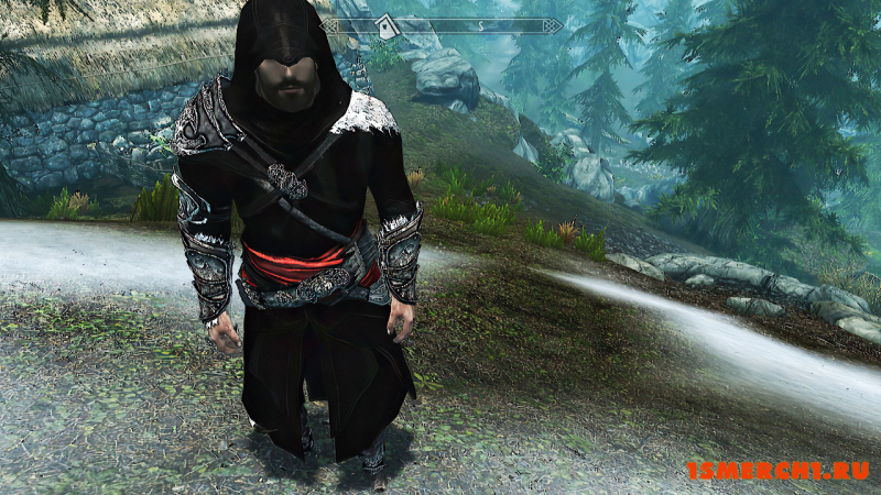 Assassin's Creed Ezio Auditore Masyaf Armor rework