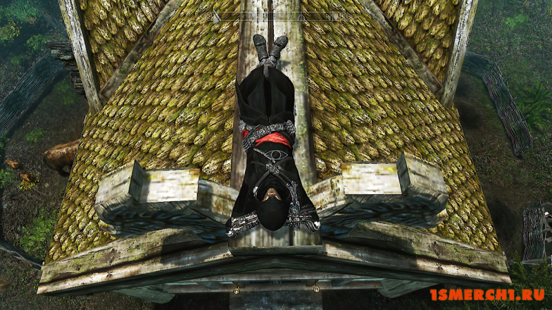 Assassin's Creed Ezio Auditore Masyaf Armor rework