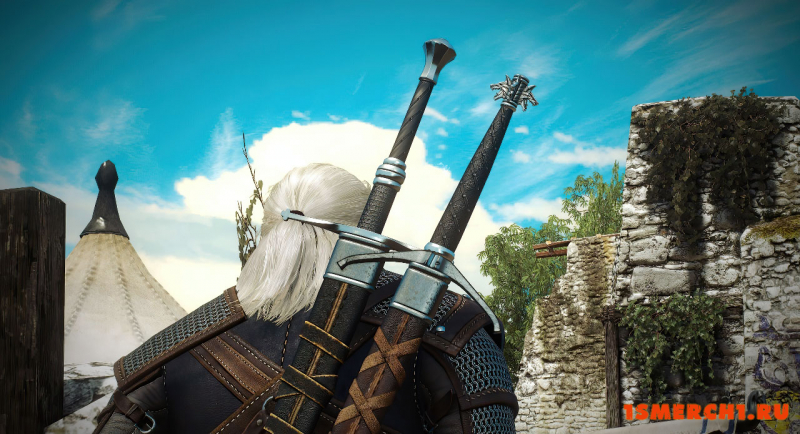 Killing Monsters Trailer Swords