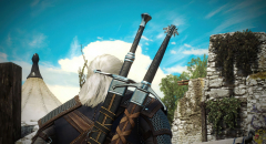Killing Monsters Trailer Swords