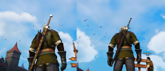Killing Monsters Trailer Swords