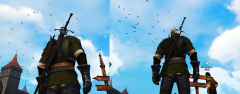 Killing Monsters Trailer Swords