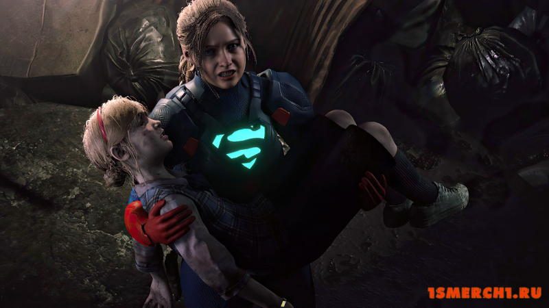 Krypton Nanotech Suit
