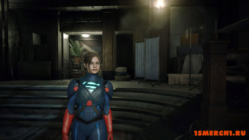 Krypton Nanotech Suit