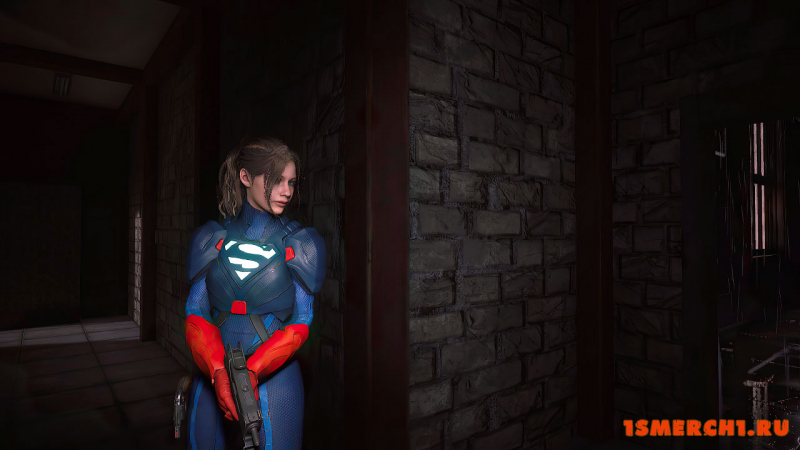 Krypton Nanotech Suit