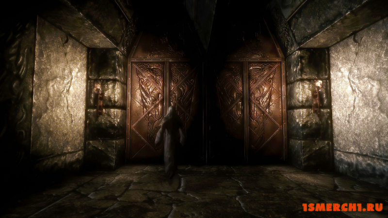 Relighting Skyrim