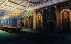 Relighting Skyrim