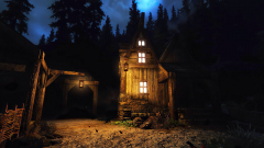 Relighting Skyrim
