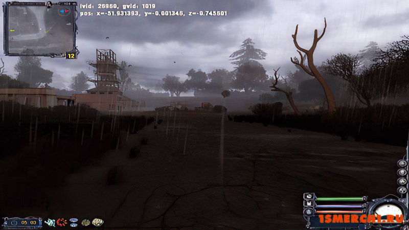 Old Story Mod