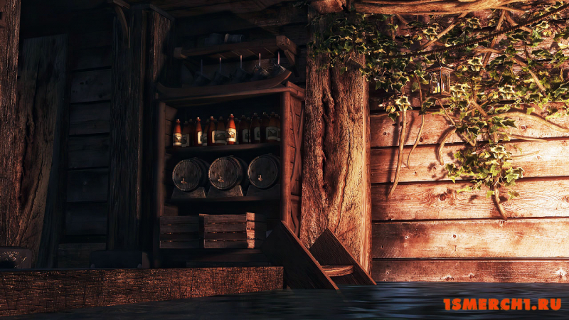 Honeyfrost Retreat