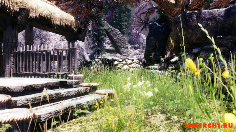 Honeyfrost Retreat