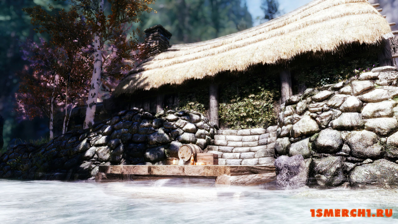 Honeyfrost Retreat