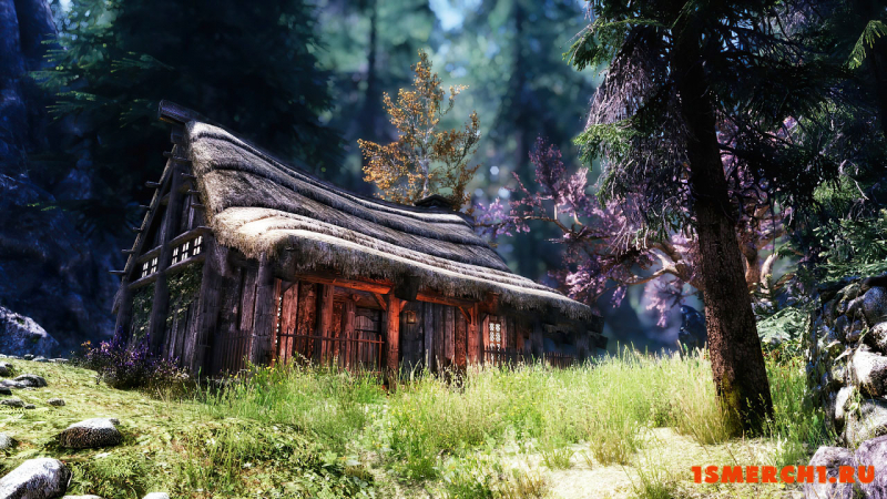 Honeyfrost Retreat