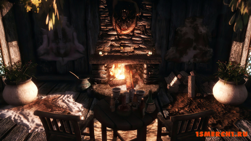 Honeyfrost Retreat