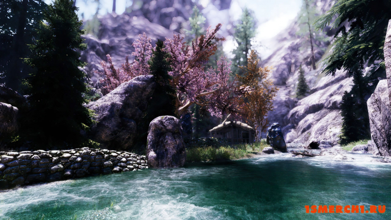Honeyfrost Retreat