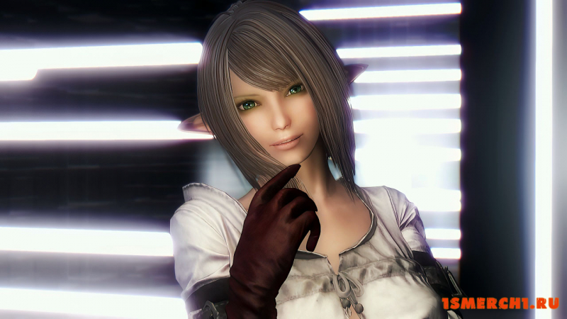Custom Voice Follower Rosalie