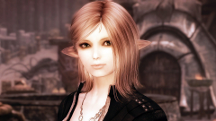 Custom Voice Follower Rosalie