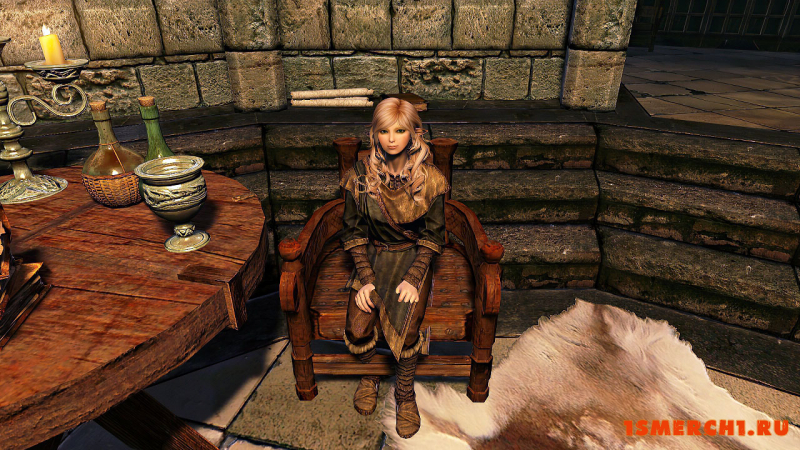 Custom Voice Follower Rosalie